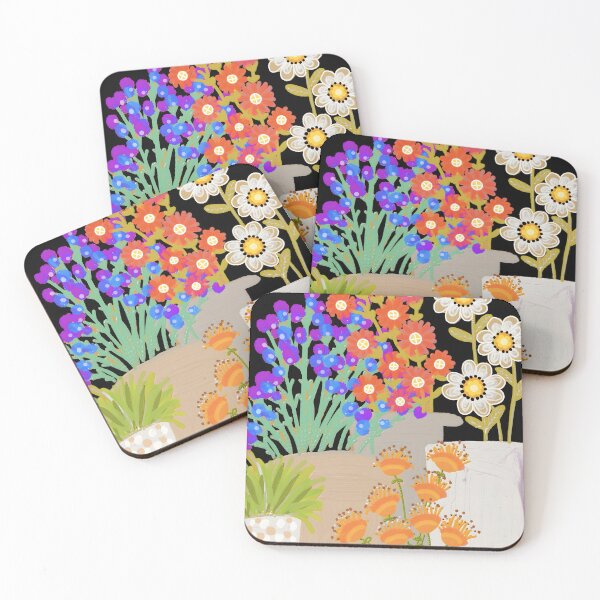 Item preview, Bunches five bright designed and sold by bekki smith.