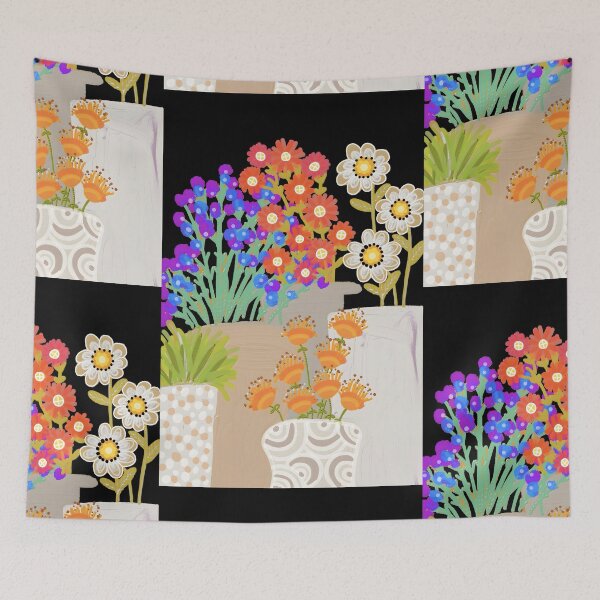 Item preview, Bunches five bright designed and sold by bekki smith.