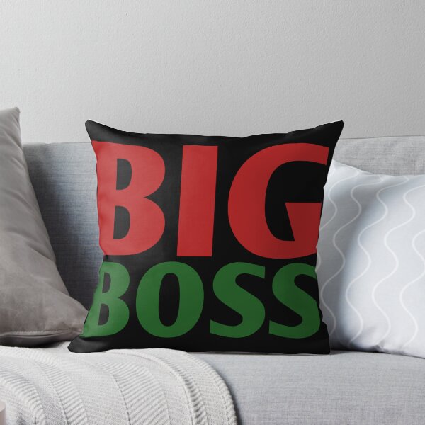 Item preview, Design big boss designed and sold by Nopidesign-.
