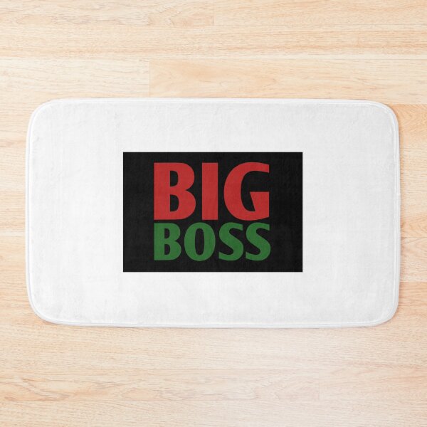 Artikelvorschau, Design-Big-Boss entworfen und verkauft von Nopidesign-.