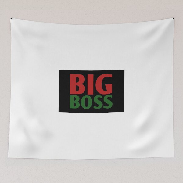 Artikelvorschau, Design-Big-Boss entworfen und verkauft von Nopidesign-.