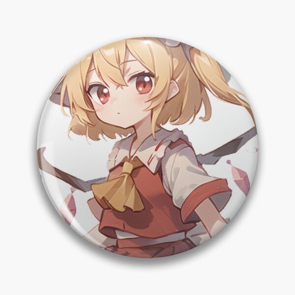 Item preview, Flandre Scarlet designed and sold by Weeb  Store.