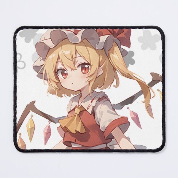Item preview, Flandre Scarlet designed and sold by Weeb Store.