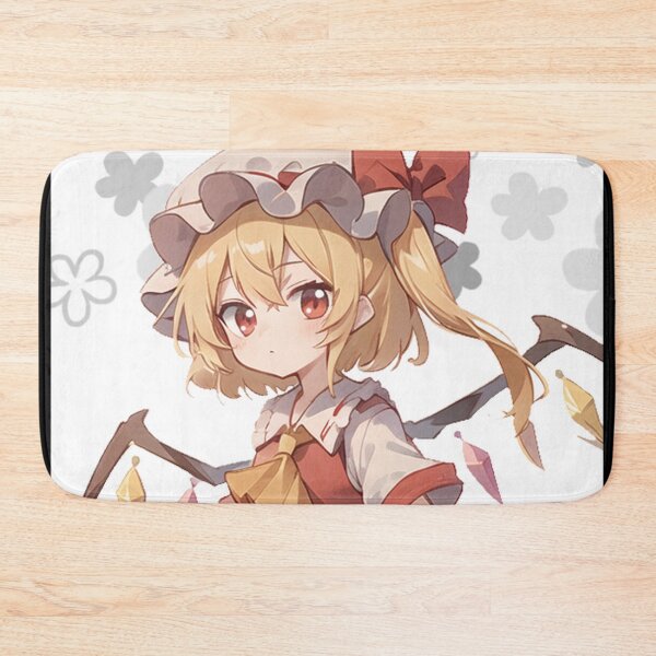 Item preview, Flandre Scarlet designed and sold by Weeb  Store.
