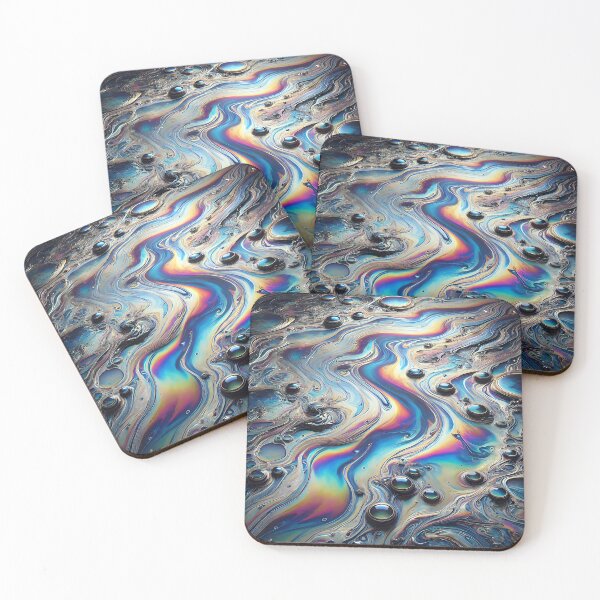 Item preview, Prismatic Flow designed and sold by cryolith7454.