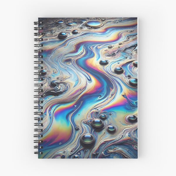 Item preview, Prismatic Flow designed and sold by cryolith7454.