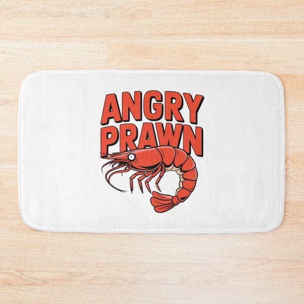 Item preview, Angry Prawn designed and sold by Gentle40Winks.