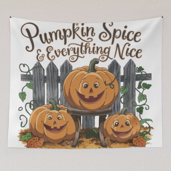 Item preview, Spooky Delight: Halloween Pumpkin designed and sold by XquisiteFashion.