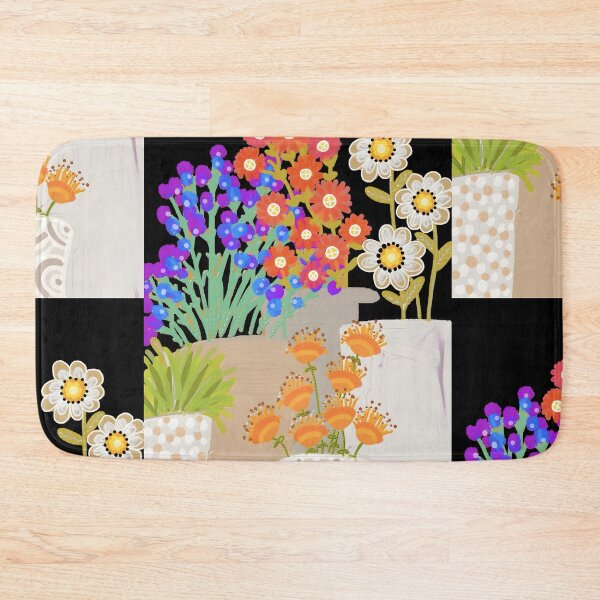 Item preview, Bunches five bright designed and sold by bekki smith.