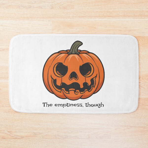 Item preview, The emptiness, though designed and sold by VariousGoodies.