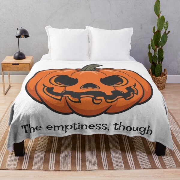 Item preview, The emptiness, though designed and sold by VariousGoodies.