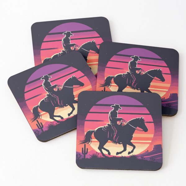 Item preview, Cowboy on a horse designed and sold by ChaosVortex.