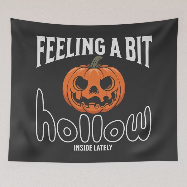 Item preview, Feeling a bit hollow inside designed and sold by VariousGoodies.