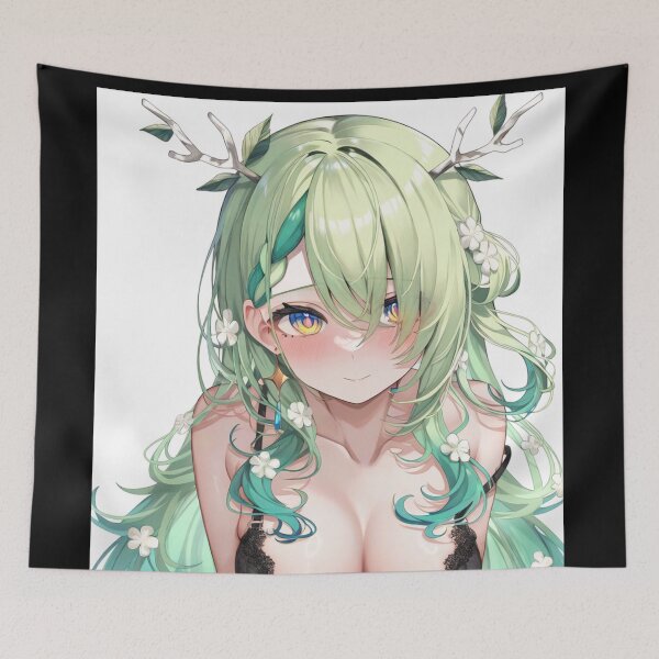 Item preview, Ceres Fauna - Hololive FanArt designed and sold by Weeb  Store.