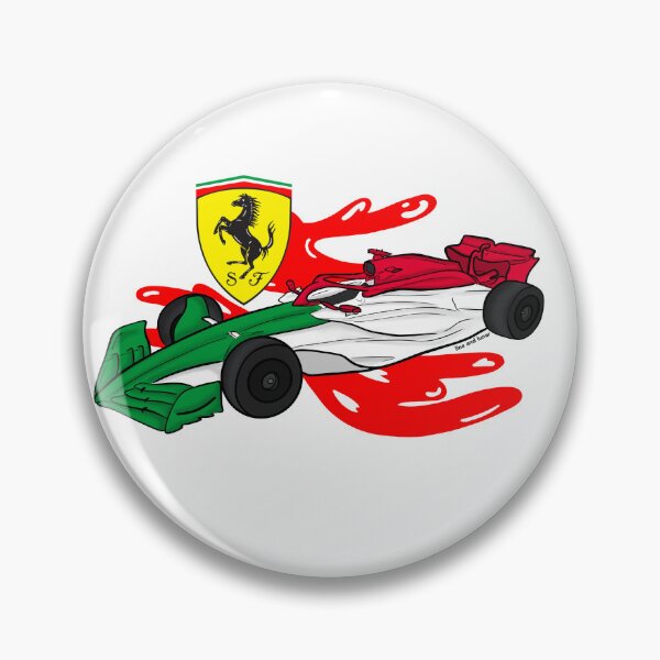 Artikelvorschau, F1 – ITALIEN 2# (Monza) entworfen und verkauft von lineandlunar.
