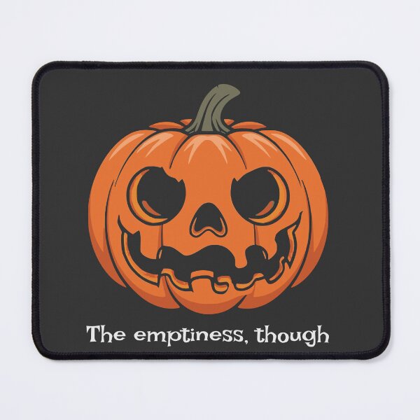Item preview, The emptiness, though designed and sold by VariousGoodies.