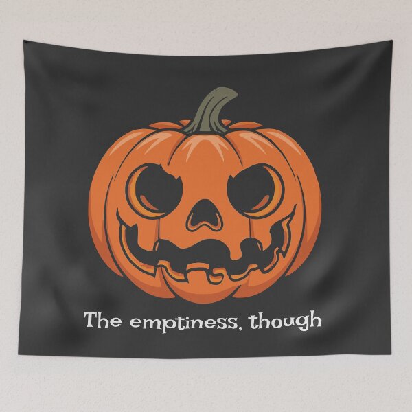 Item preview, The emptiness, though designed and sold by VariousGoodies.