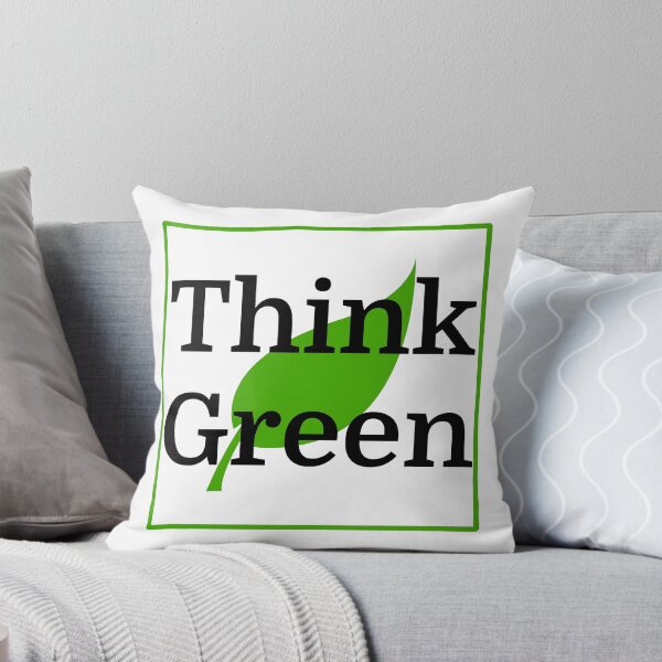 Item preview, Think Green designed and sold by evahhamilton.