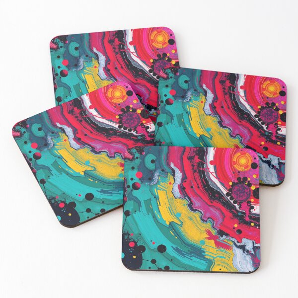 Item preview, ABSTRACTION GALACTIC #02 designed and sold by Association AREMIS DEFENSE FORCE.