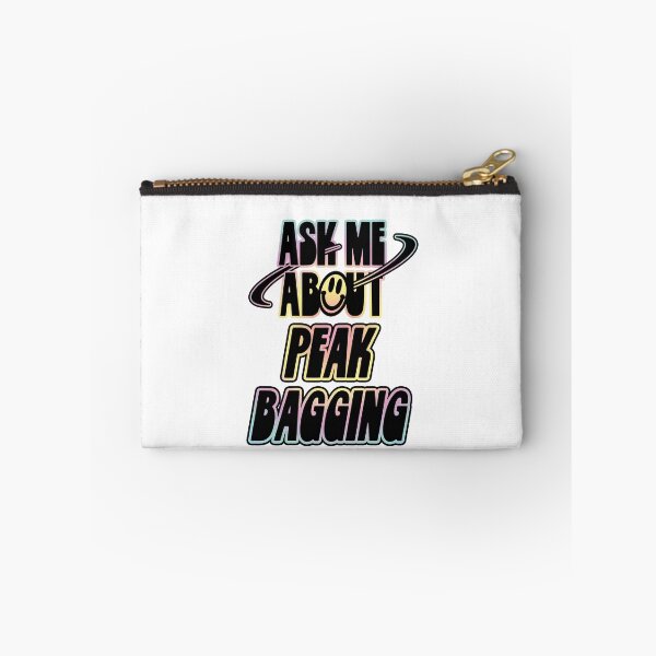 Item preview, Ask Me About Peak Bagging designed and sold by orlumbuspirate.