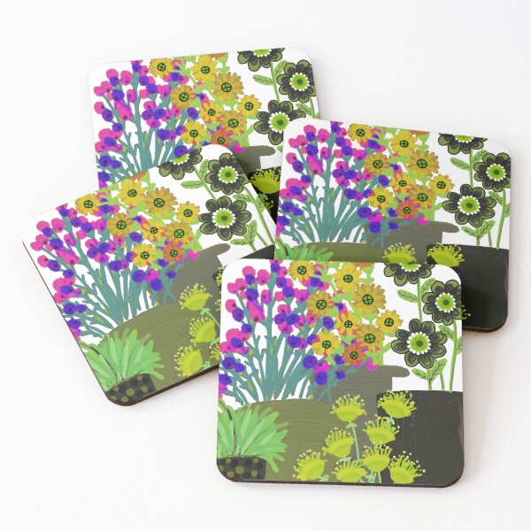 Item preview, Bunches five olive designed and sold by bekki smith.