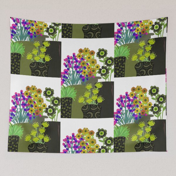 Item preview, Bunches five olive designed and sold by bekki smith.
