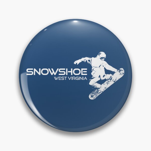 Item preview, Snowshoe Mountain West Virginia Snowboarder designed and sold by Esskay Designs.
