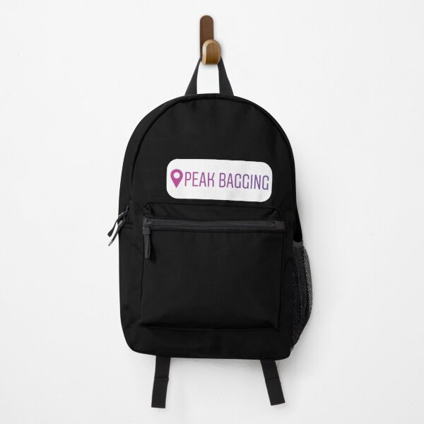 Item preview, Peak Bagging Geotag  designed and sold by orlumbuspirate.