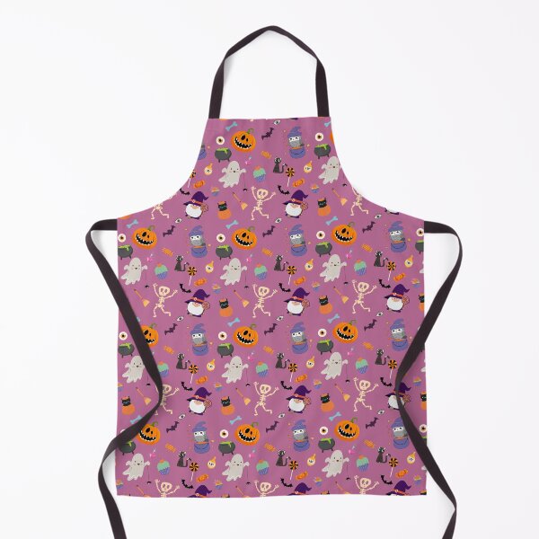 Item preview, Seamless Halloween Party designed and sold by DigitalArtByNow.