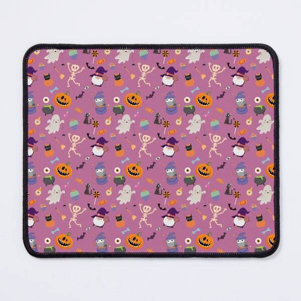 Item preview, Seamless Halloween Party designed and sold by DigitalArtByNow.