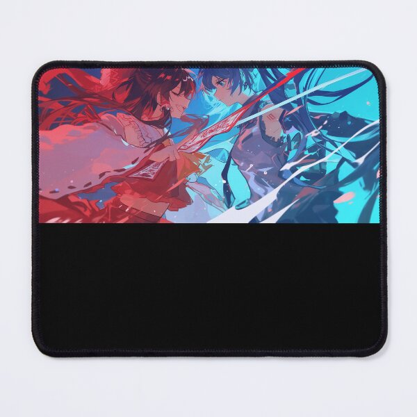Item preview, Hatsune Miku - Hakurei Reimu designed and sold by Weeb Store.