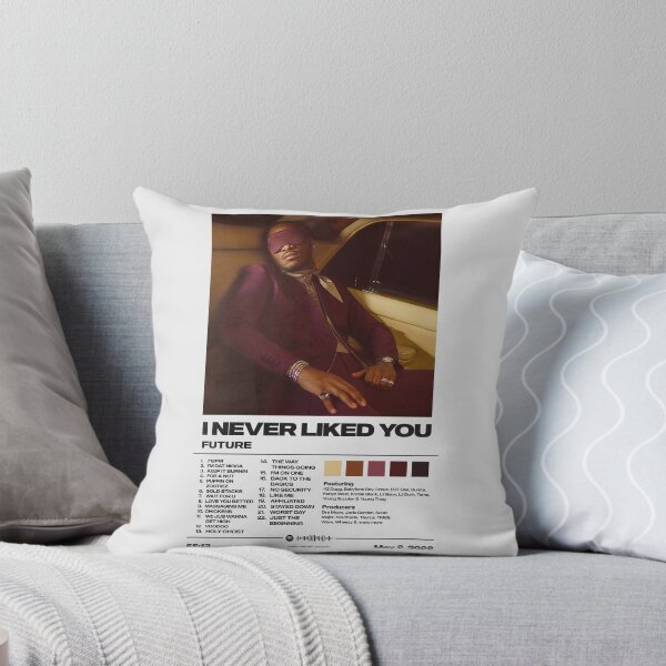 Aperçu de l'œuvre I Never Liked You by Future Album Poster créée et vendue par FourthWall Prints.