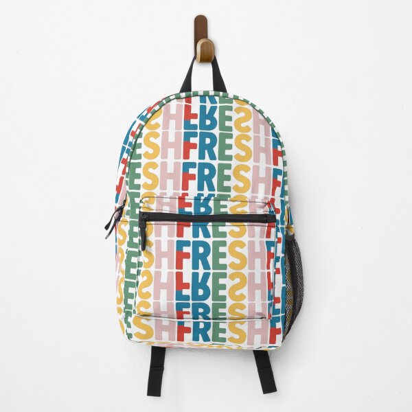 Item preview, Fresh word , summer posters, colourful style  designed and sold by RAZ1995.