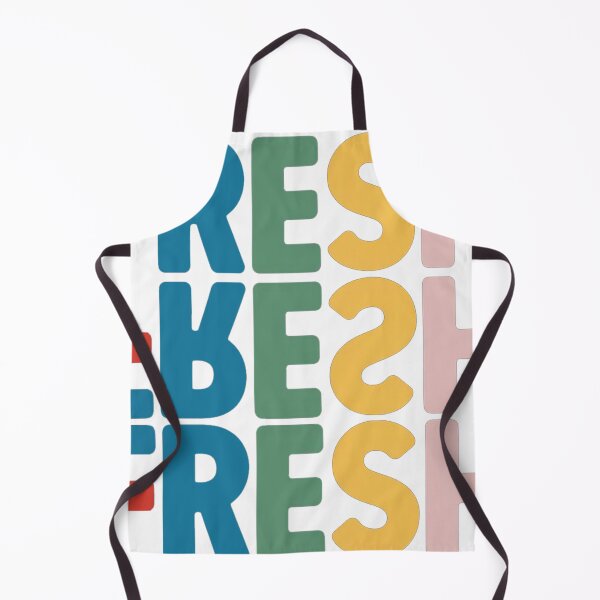 Item preview, Fresh word , summer posters, colourful style designed and sold by RAZ1995.