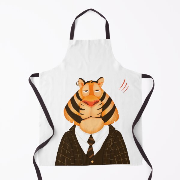 Item preview, Business tiger designed and sold by irynasart.