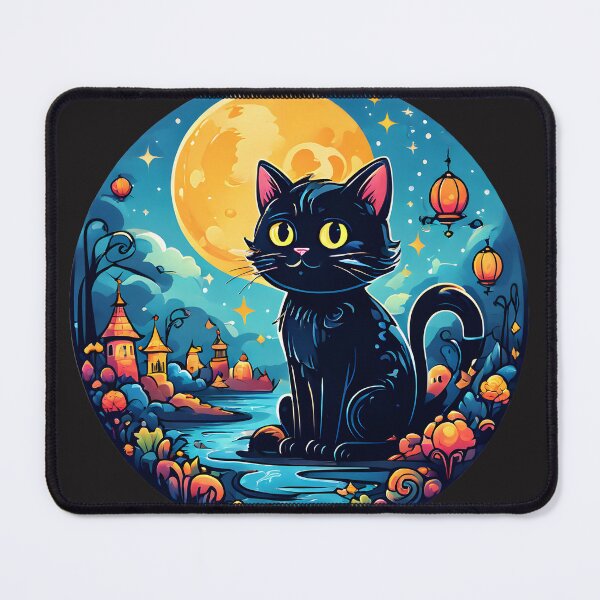 Item preview, Cat’s World designed and sold by ChubbyGoong.