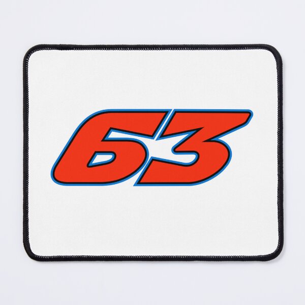 Item preview, FRANCESCO BAGNAIA NUMBER designed and sold by Ttalgisubak.