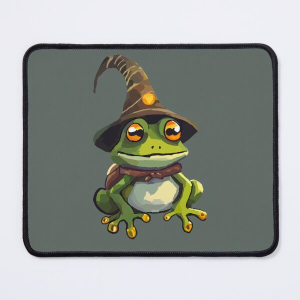 Item preview, Wizard Frog designed and sold by Krisp-Arts.