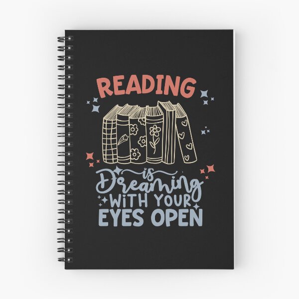 Item preview, Reading Is Dreaming With Your Eyes Open designed and sold by AlienOccupation.
