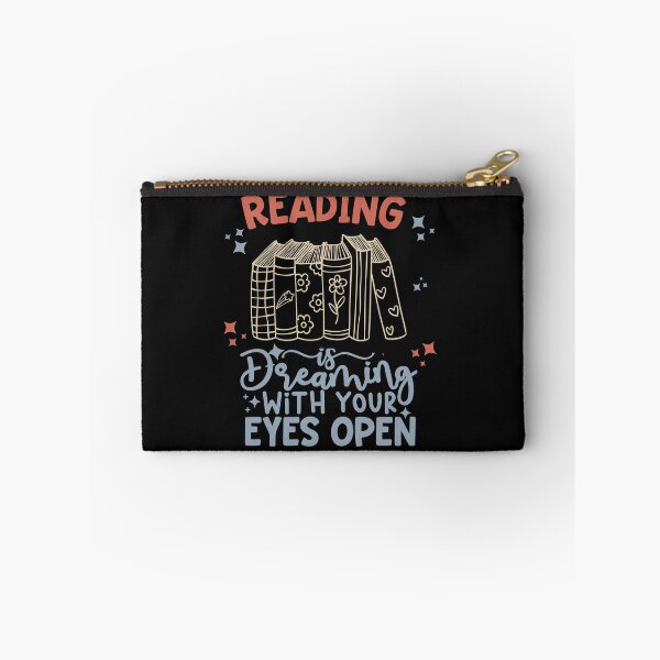 Item preview, Reading Is Dreaming With Your Eyes Open designed and sold by AlienOccupation.