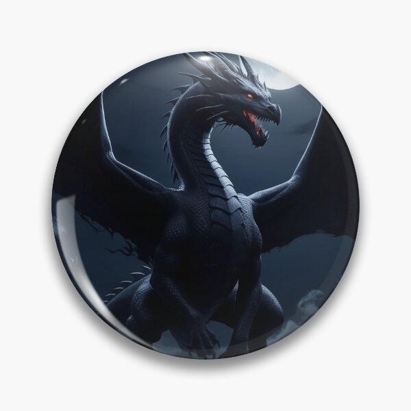Artikelvorschau, Mystic Wind - Drache in der stillen Nacht entworfen und verkauft von 1mdmx.
