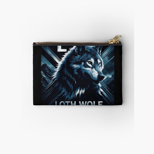 Item preview, Loth Wolf: Majestic Power designed and sold by EclipseArtworks.