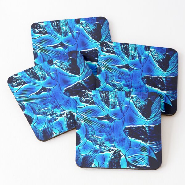 Item preview, Modern abstract water designed and sold by jumapa.