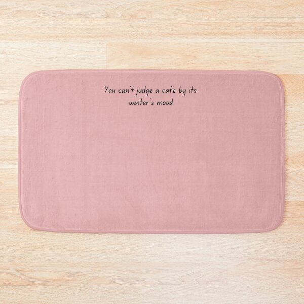 Item preview, You can’t judge a café by its   waiter's mood. designed and sold by AustriabyPublic.