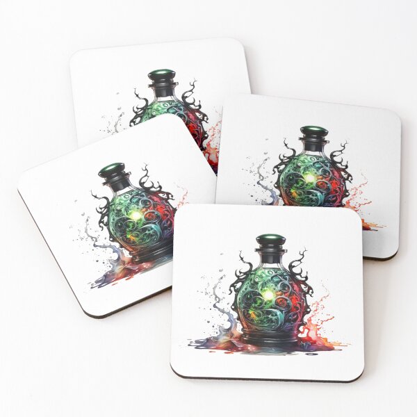 Item preview, A fantastic magical potion designed and sold by Rose Design & Photos.
