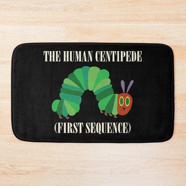 Item preview, Hungry centipede (parody) designed and sold by scottzilla.