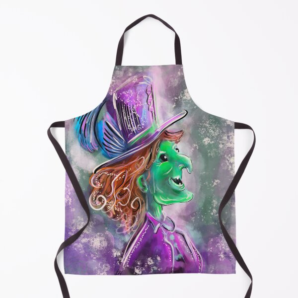 Item preview, Carnival Witch Fortune Teller: Magical Halloween designed and sold by ArtbyPriscilla.