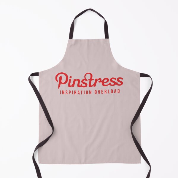 Item preview, Pinstress – Inspiration Overload in red designed and sold by knappidesign.