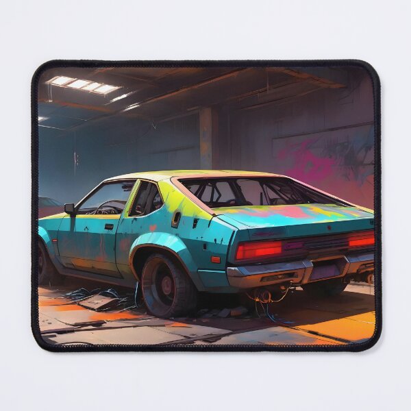 Item preview, Cyberpunk Car designed and sold by papi1998.