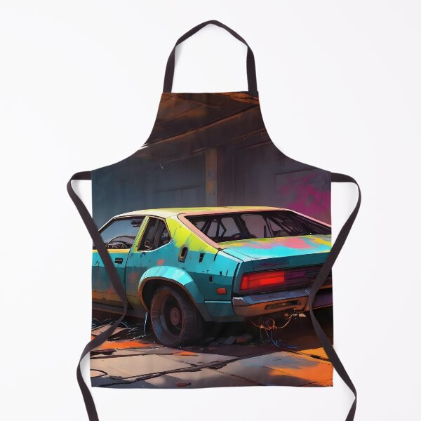 Item preview, Cyberpunk Car designed and sold by papi1998.